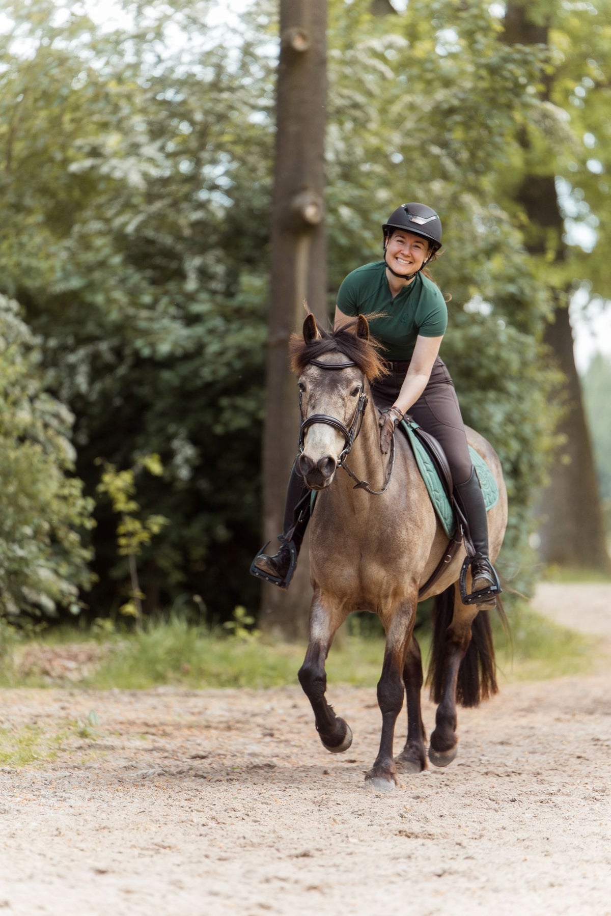 CheFauve Riem - Leer