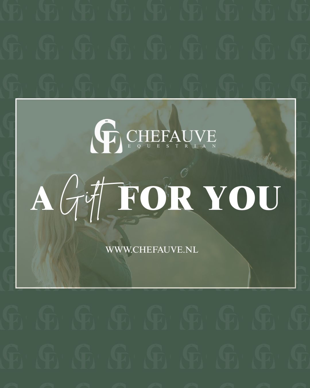 CheFauve Giftcard
