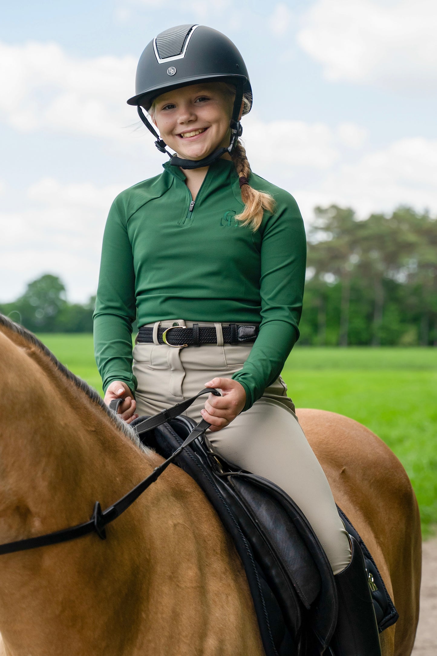 CheFauve Riem - Stretch