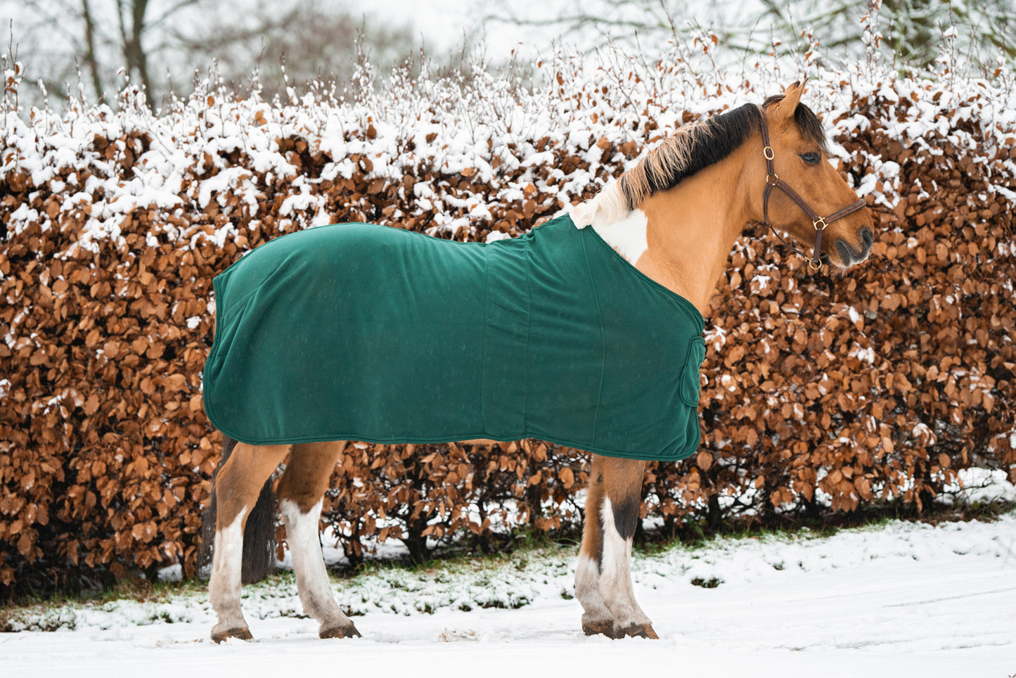 CheFauve Fleecedeken