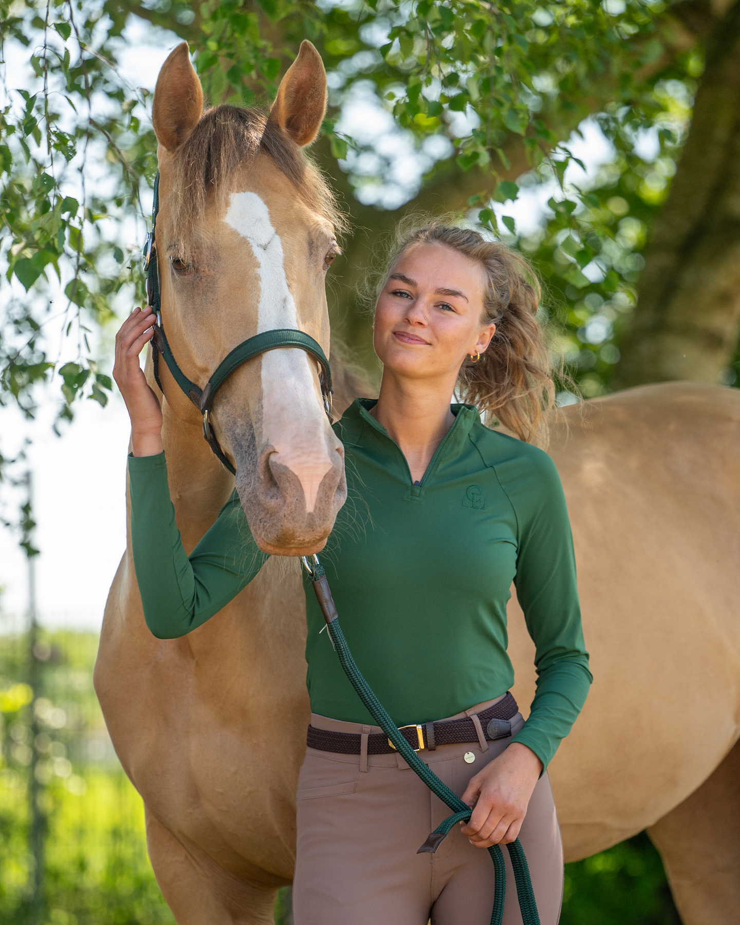 CheFauve Riem - Stretch