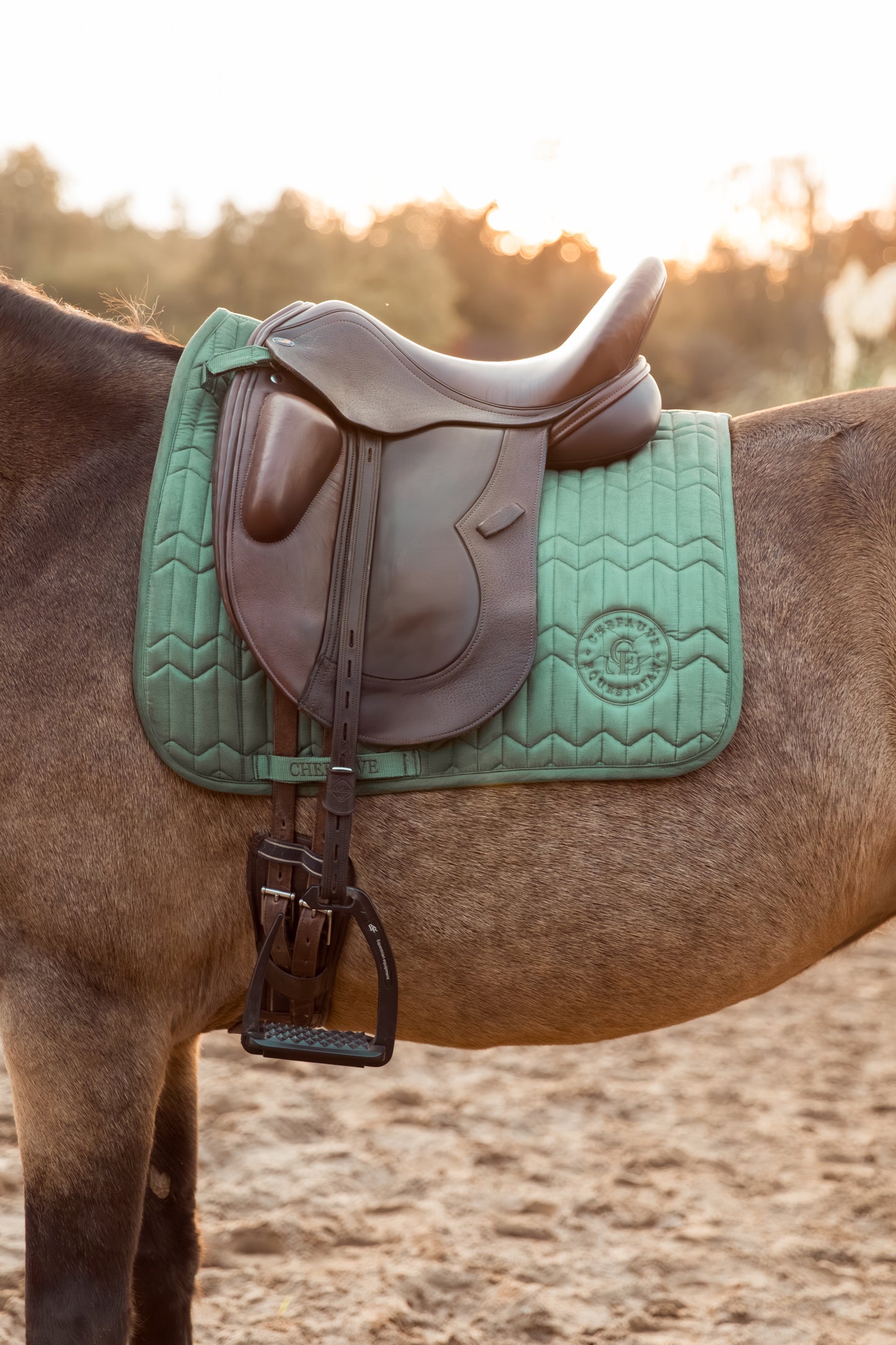 CheFauve Zadeldek Spring