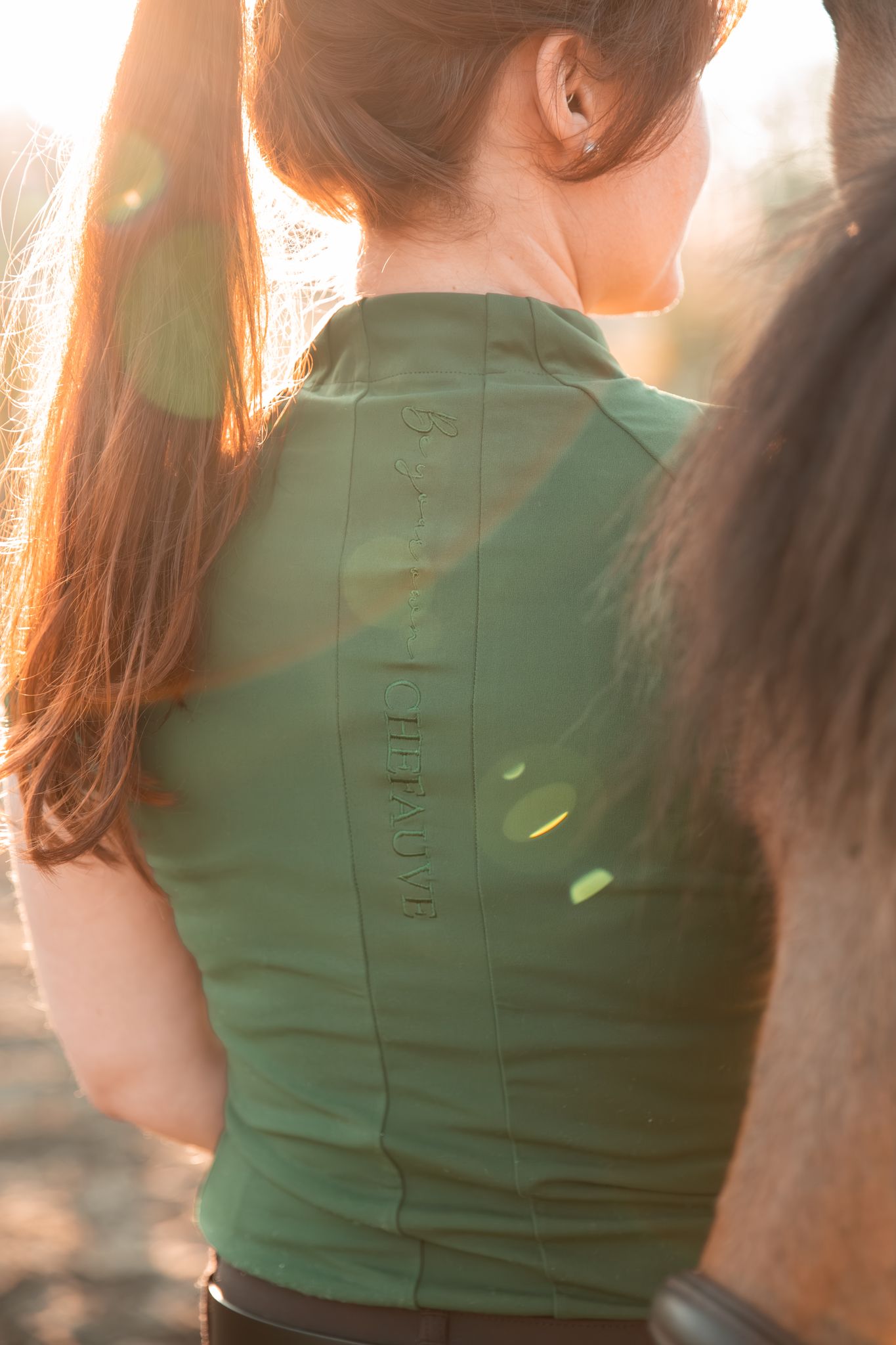 CheFauve Baselayer Shortsleeve