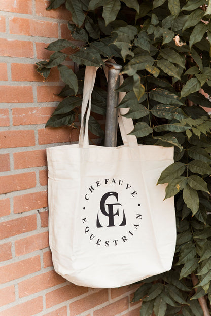 CheFauve tote bag