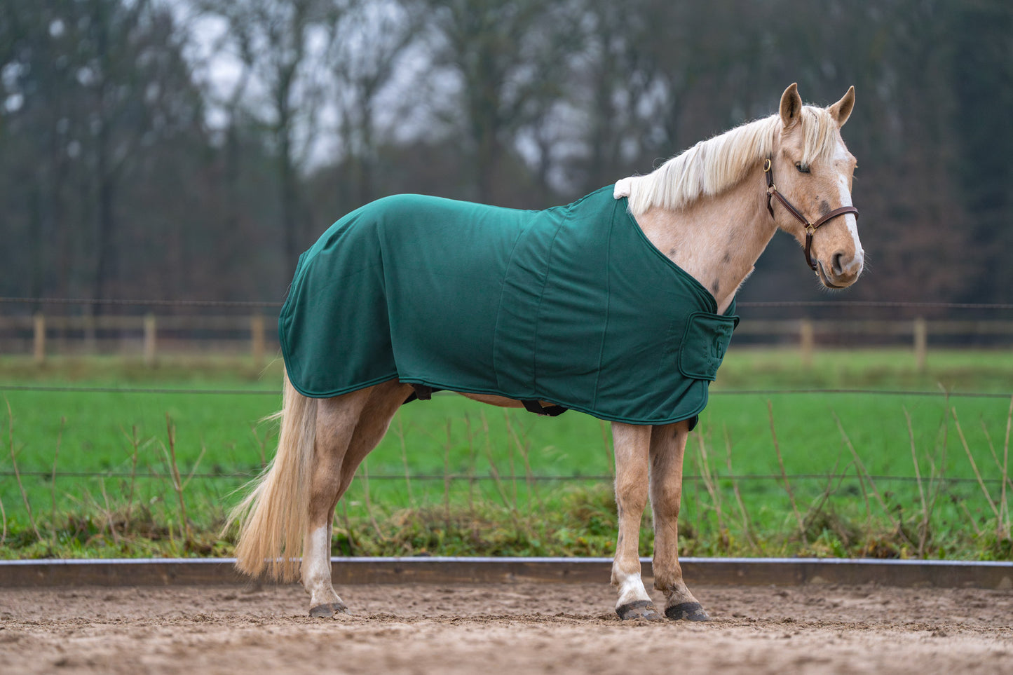 CheFauve Fleecedeken