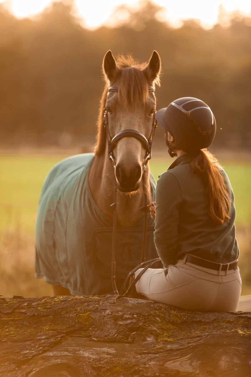 CheFauve Fleecedeken