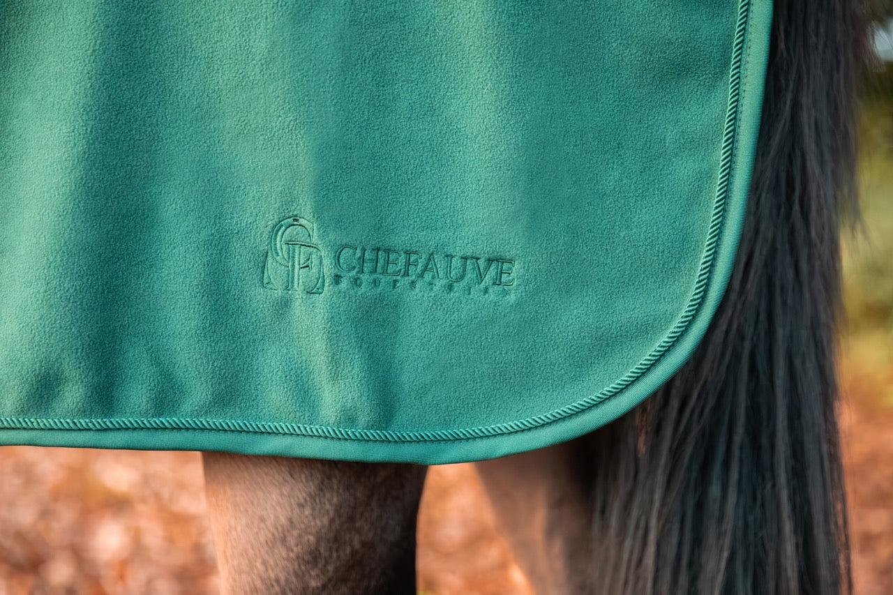 CheFauve Fleecedeken