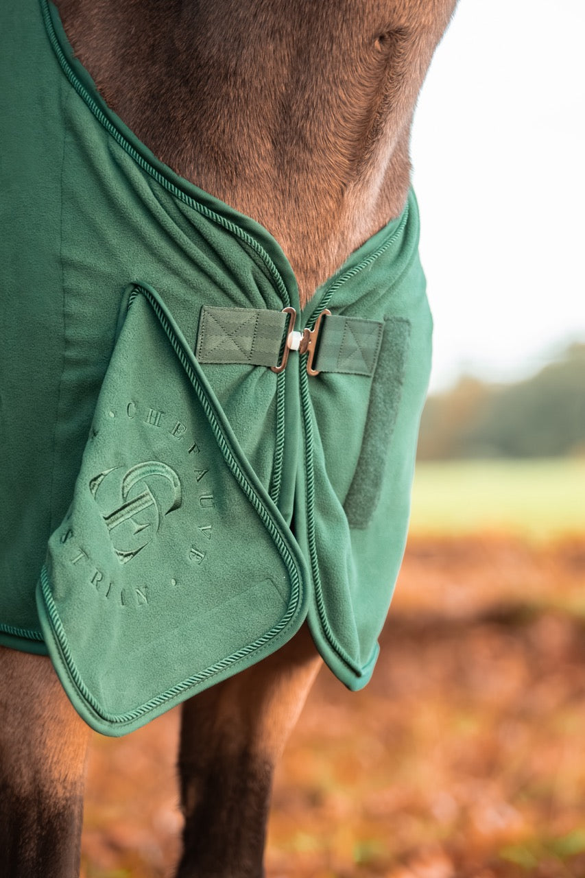 CheFauve Fleecedeken