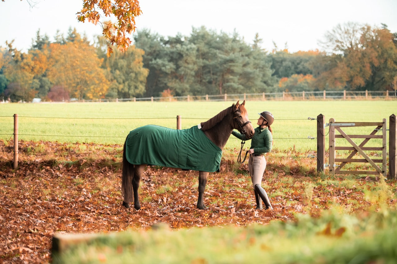 CheFauve Fleecedeken