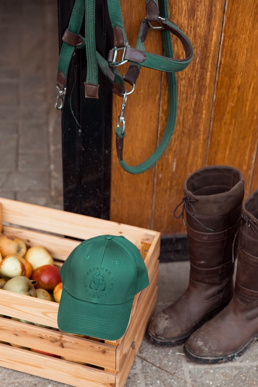 CheFauve Baseball Cap