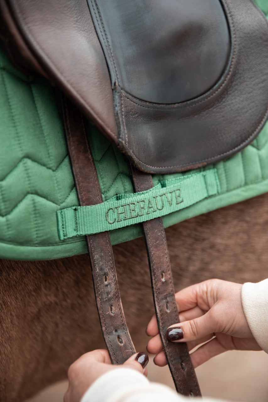 CheFauve Zadeldek Spring