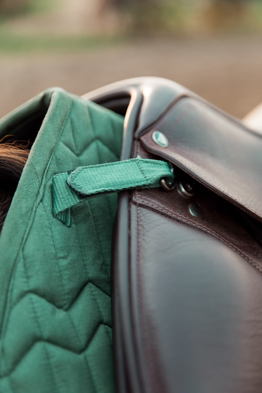 CheFauve Zadeldek Spring