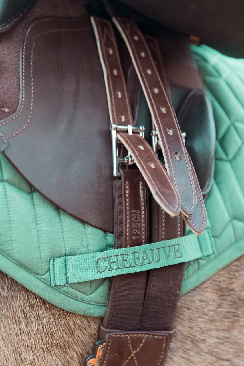 CheFauve Zadeldek Spring