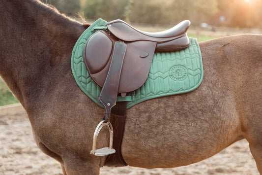 CheFauve Zadeldek Spring