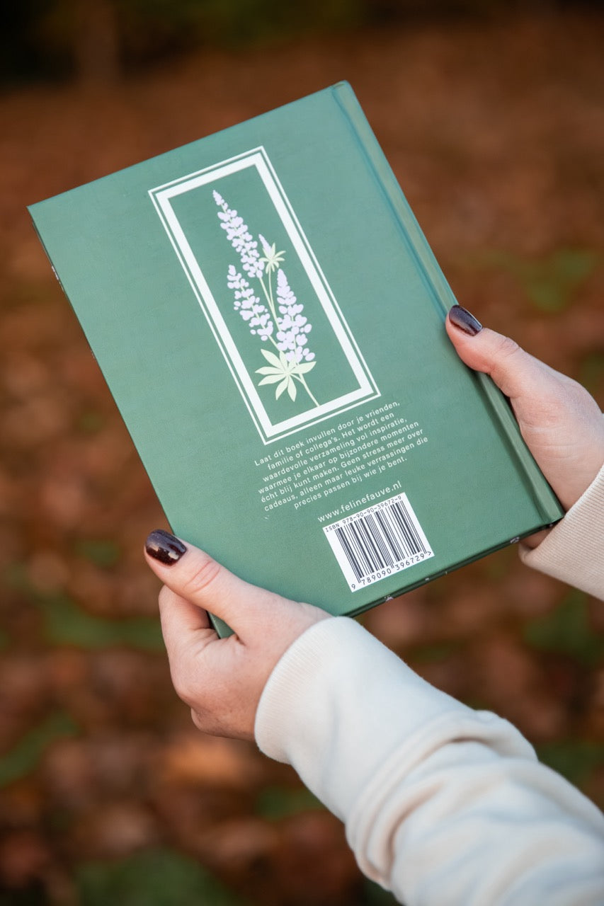 Favor It – Helpt je perfect kiezen wat te geven